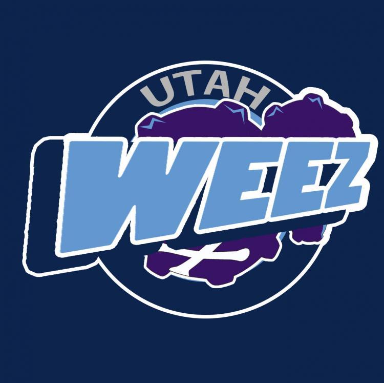 Utah Jazz Pokemon logo iron on transfers